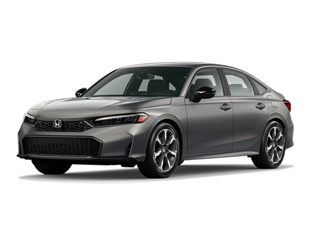 New 2025 Honda Civic Hybrid For Sale Florence KY